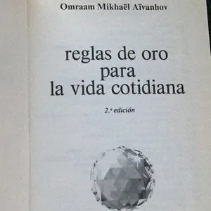 Other | Golden Rules For Everyday Life Reglas De Oro Para La Vida ...